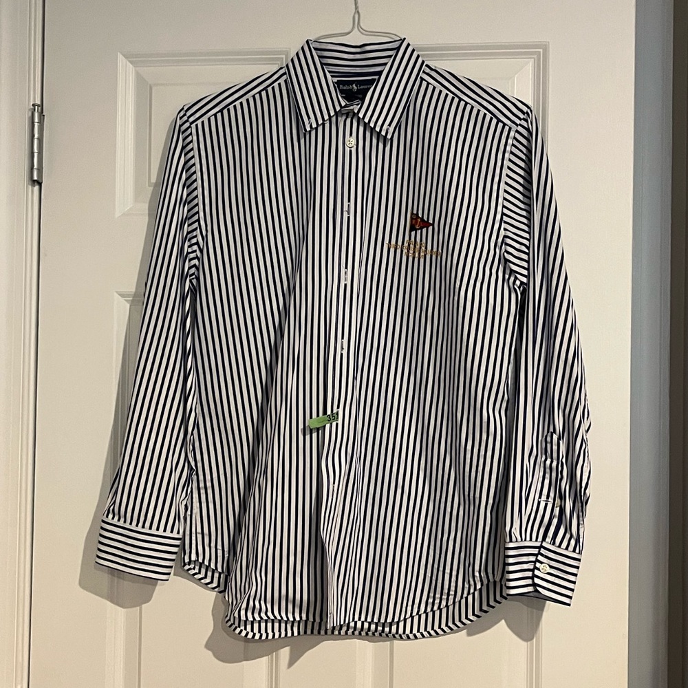 Ralph Lauren Button Down Youth